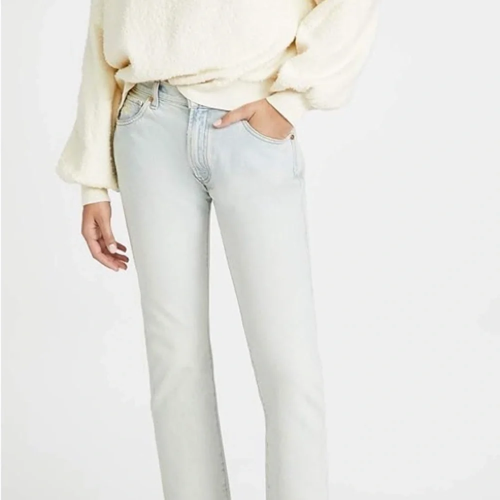 FREE PEOPLE Found My Friend Pullover Sweater Cream